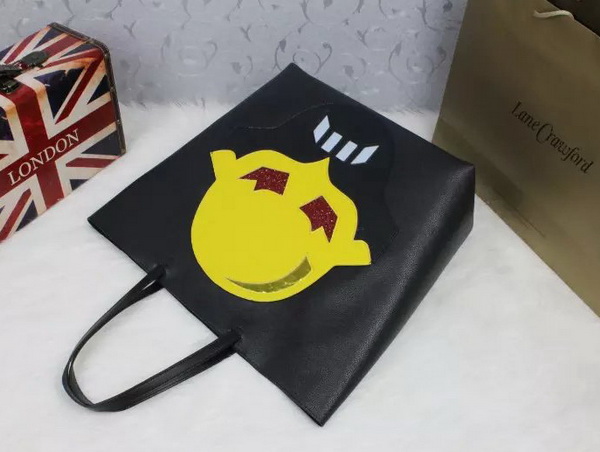 Stella McCartney Yellow Superstellaheroes Tote Bag for Sale