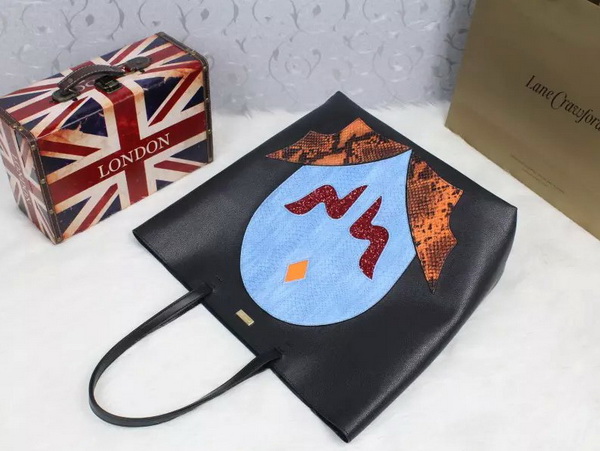 Stella Mccartney Blue Superstellaheroes Tote Bag for Sale