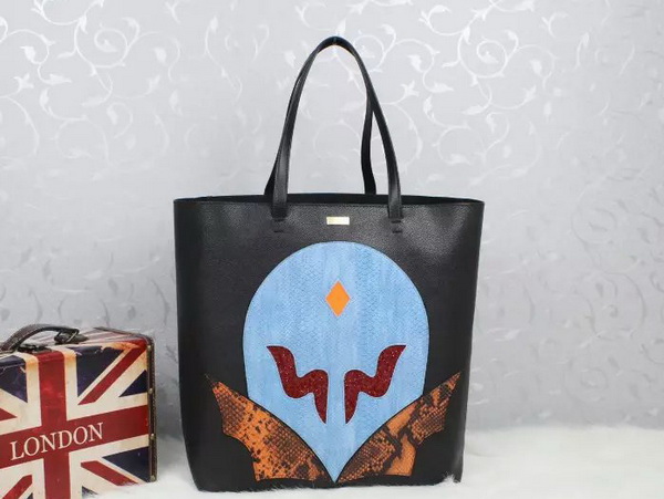 Stella Mccartney Blue Superstellaheroes Tote Bag for Sale