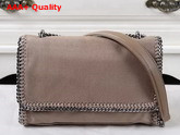 Stella Mccartney Falabella Beige Chain Shoulder Bag Replica