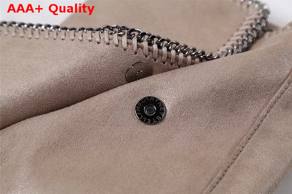 Stella Mccartney Falabella Beige Chain Shoulder Bag Replica