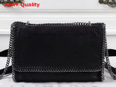 Stella Mccartney Falabella Black Chain Shoulder Bag Replica