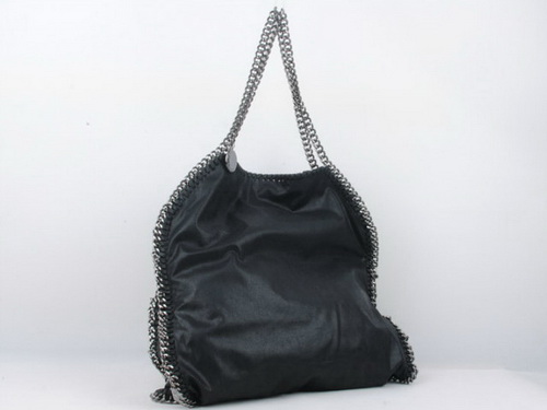 Stella Mccartney Falabella Tote Black for Sale