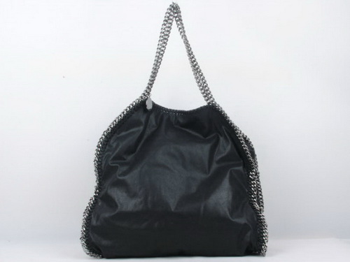 Stella Mccartney Falabella Tote Black for Sale