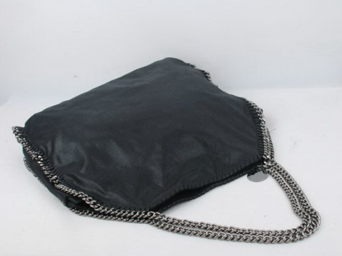 Stella Mccartney Falabella Tote Black for Sale