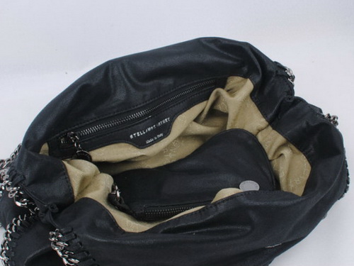 Stella Mccartney Falabella Tote Black for Sale