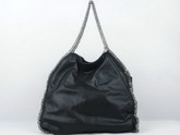 Stella Mccartney Falabella Tote Black for Sale