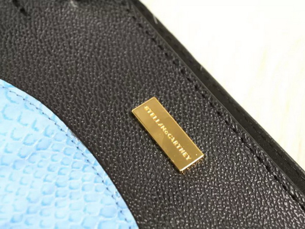 Stella Mccartney Superstellaheroes Large Zipped Clutch Original Leather for Sale