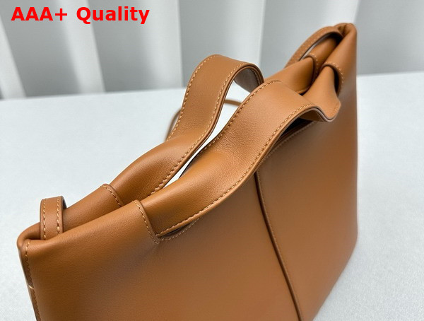 The Row Camden Bag in Cuir Leather Replica