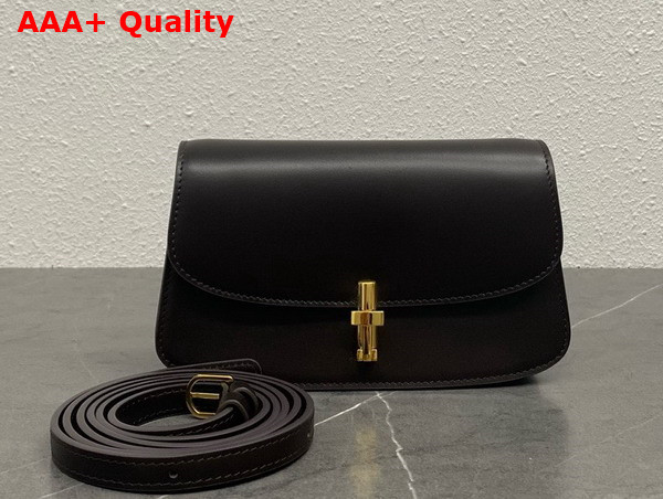 The Row EW Sofia Bag in Brown Leather Replica