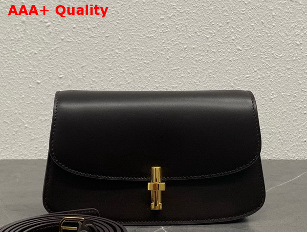 The Row EW Sofia Bag in Brown Leather Replica
