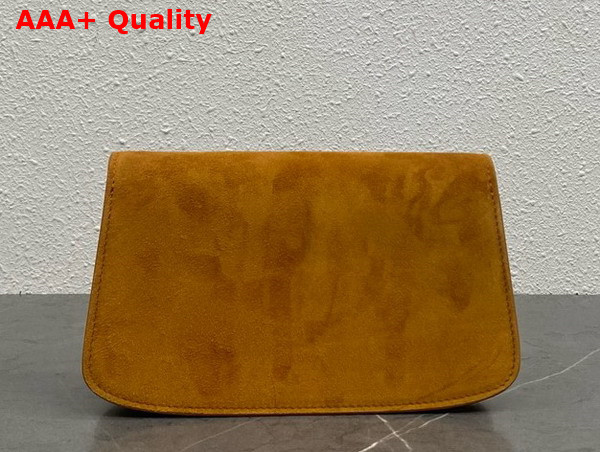 The Row EW Sofia Bag in Cuir Suede Leather Replica