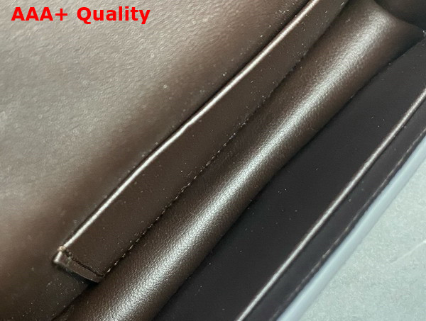 The Row EW Sofia Bag in Grey Suede Leather Replica