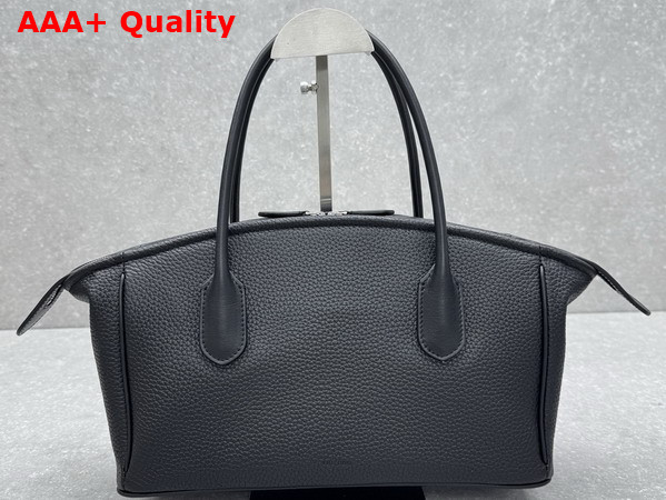 The Row Ewa Handbag in Black Leather Replica