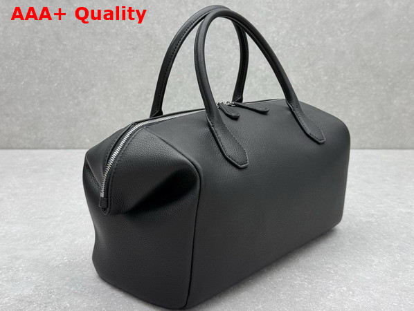 The Row Faye Bag in Black Calfskin Leather Replica