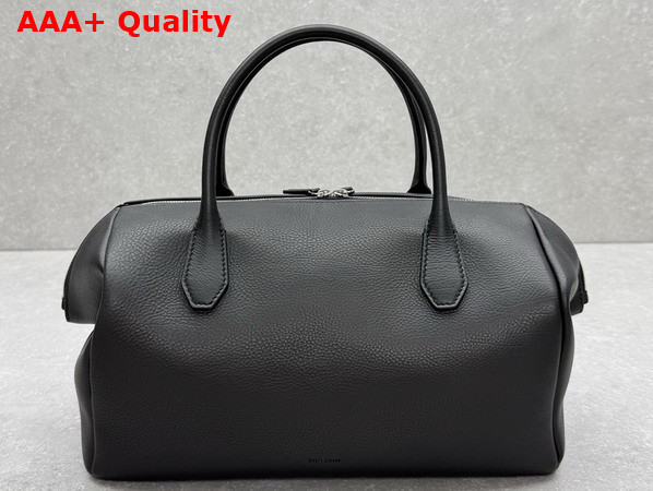 The Row Faye Bag in Black Calfskin Leather Replica