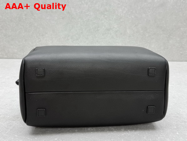 The Row Faye Bag in Black Calfskin Leather Replica