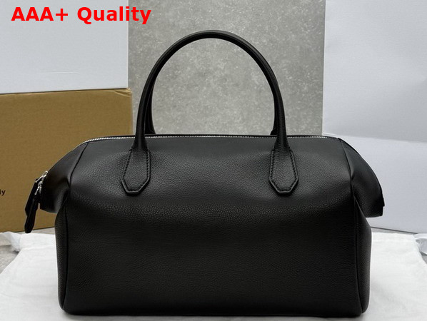 The Row Faye Bag in Black Calfskin Leather Replica