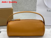 The Row Round 90s Bag in Yellow Leather Replica