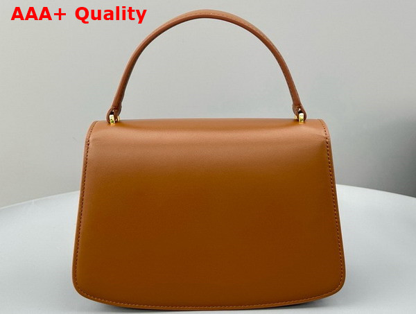The Row Sofia 8 75 Bag in Cuir Leather Replica