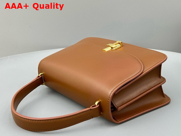 The Row Sofia 8 75 Bag in Cuir Leather Replica
