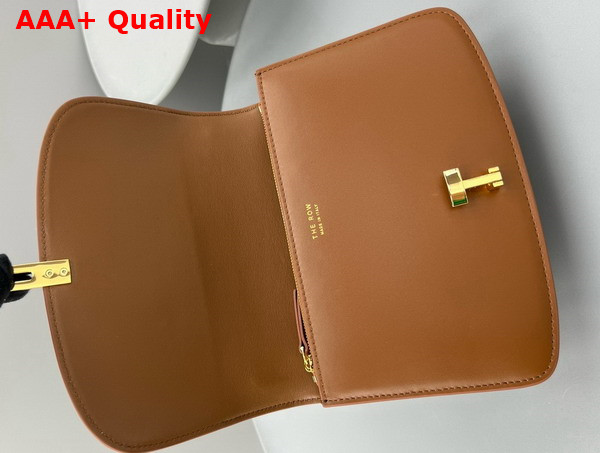 The Row Sofia 8 75 Bag in Cuir Leather Replica